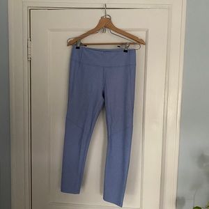 Like-new Lilac Outdoor Voices Warmup Leggings